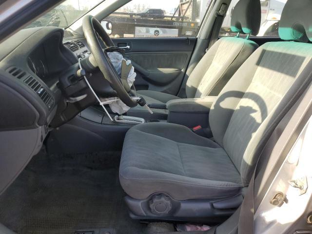 Photo 7 from auction – 2005 HONDA CIVIC LX with VIN 2HGES16595H504852
