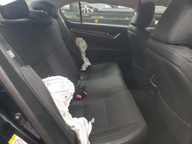 Photo 10 from auction – 2016 LEXUS GS 350 with VIN JTHBZ1BL1GA005240