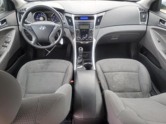 Photo 8 from auction – 2013 HYUNDAI SONATA GLS with VIN 5NPEB4AC0DH735098