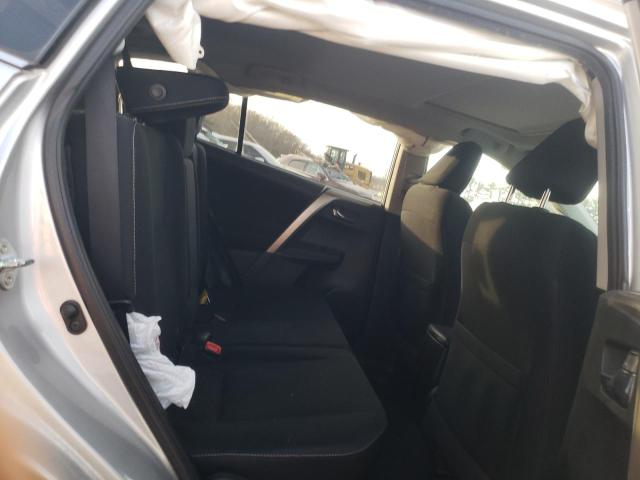 Photo 11 from auction – 2014 TOYOTA RAV4 XLE with VIN 2T3RFREV7EW145652