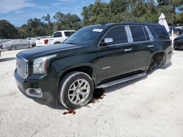 Photo 1 from auction – 2016 GMC YUKON SLT with VIN 1GKS1BKC5GR358052