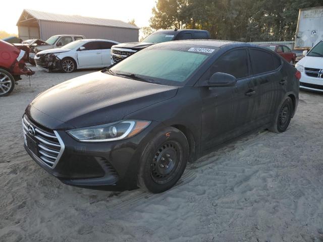 Photo 1 from auction – 2017 HYUNDAI ELANTRA SE with VIN 5NPD74LF6HH140959