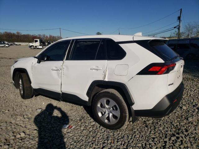 Photo 2 from auction – 2024 TOYOTA RAV4 LE with VIN 2T3F1RFV6RC433105