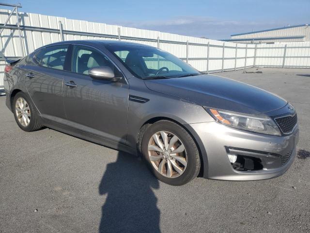 Photo 4 from auction – 2015 KIA OPTIMA EX with VIN 5XXGN4A70FG386574