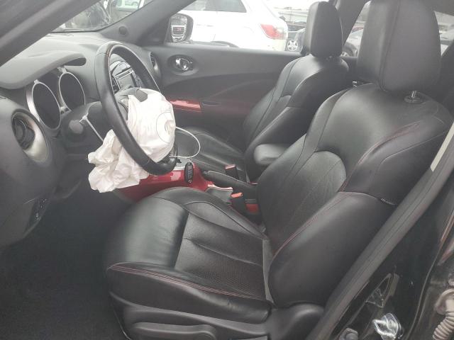 Photo 7 from auction – 2015 NISSAN JUKE S with VIN JN8AF5MV5FT554734