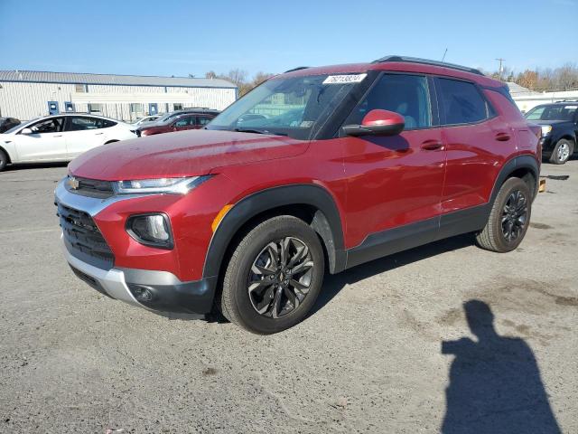 CHEVROLET TRAILBLAZE 2021 with VIN KL79MRSL4MB058921 - Photo from auction