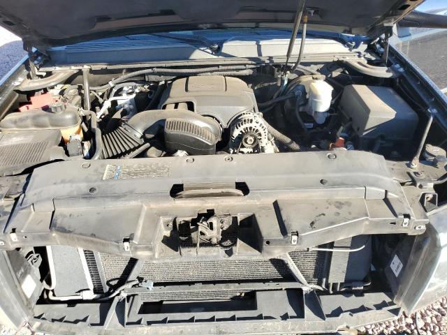 Photo 11 from auction – 2010 CHEVROLET AVALANCHE with VIN 3GNVKGE04AG277286