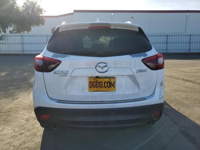 Photo 6 from auction – 2016 MAZDA CX-5 GT with VIN JM3KE4DY0G0773974