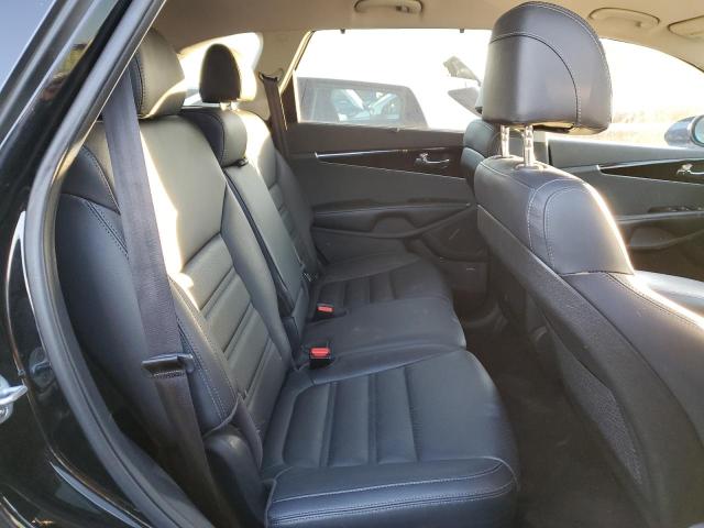 Photo 10 from auction – 2017 KIA SORENTO EX with VIN 5XYPH4A59HG330699