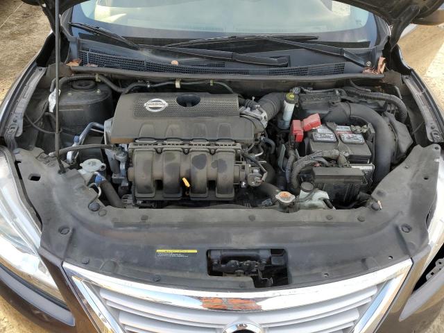 Photo 11 from auction – 2015 NISSAN SENTRA S with VIN 3N1AB7AP8FL667299
