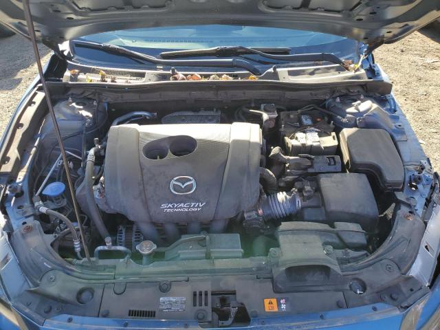 Photo 11 from auction – 2017 MAZDA 3 TOURING with VIN 3MZBN1V75HM113907