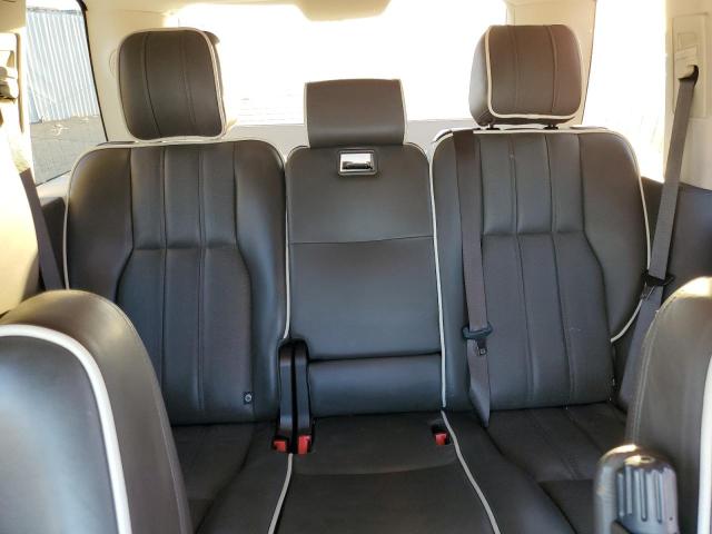 صورة رقم 10 من المزاد - 2010 LAND ROVER RANGE ROVE مع VIN SALMF1E41AA325763