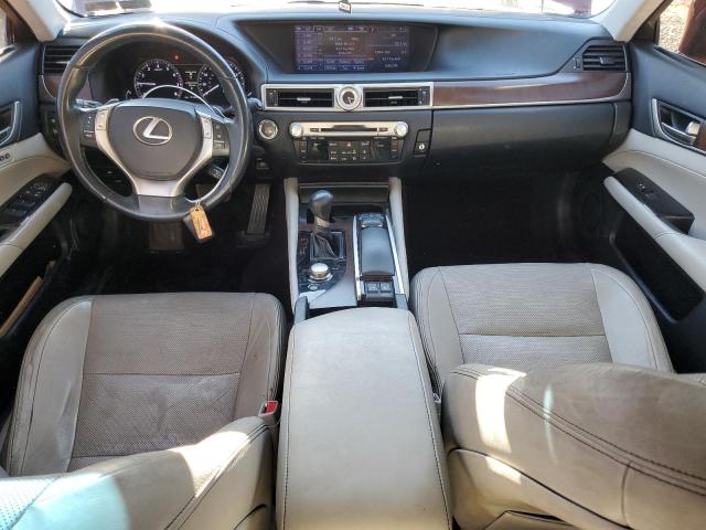 Photo 8 from auction – 2013 LEXUS GS 350 with VIN JTHCE1BL8D5005711