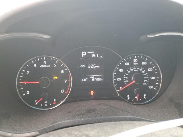 Photo 9 from auction – 2017 KIA FORTE LX with VIN 3KPFK4A74HE087590