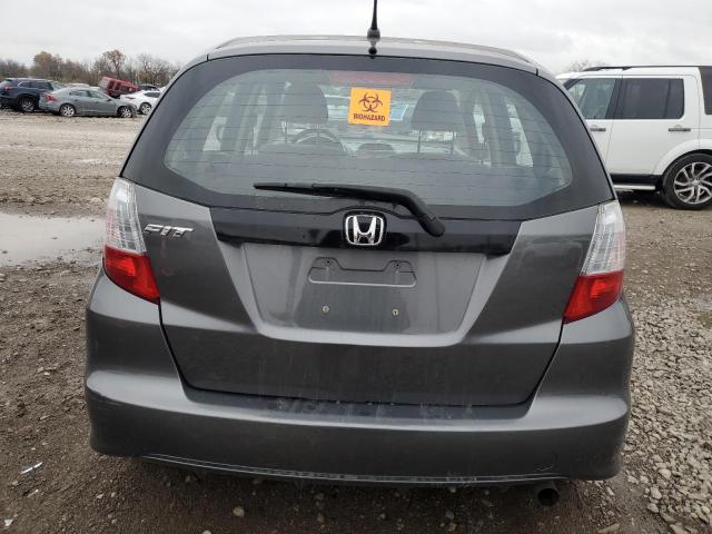 Photo 6 from auction – 2013 HONDA FIT with VIN JHMGE8G34DC016963