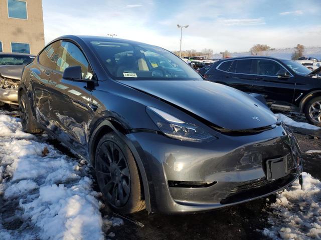 Photo 4 from auction – 2024 TESLA MODEL Y with VIN 7SAYGDED6RF113227