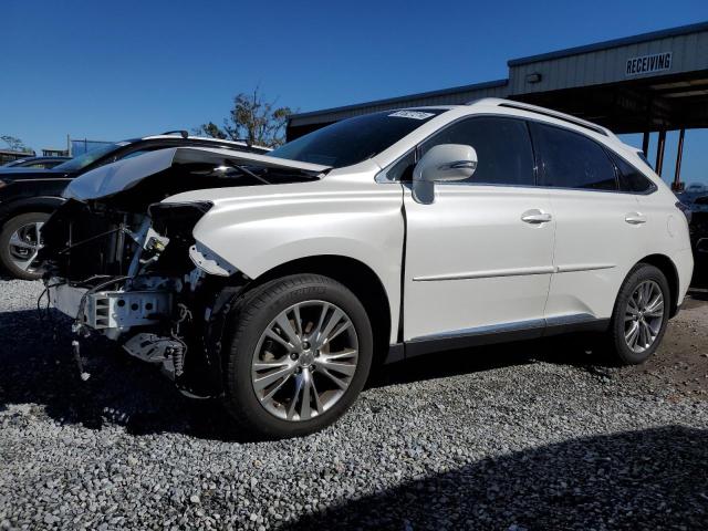LEXUS RX 350 2014 with VIN 2T2ZK1BA9EC138951 - Photo from auction