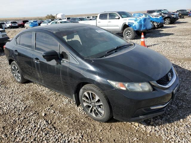 Фото 4 с аукциона – 2015 HONDA CIVIC EX с VIN 19XFB2F85FE076018