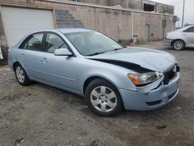 Photo 4 from auction – 2007 HYUNDAI SONATA GLS with VIN 5NPET46C97H248184
