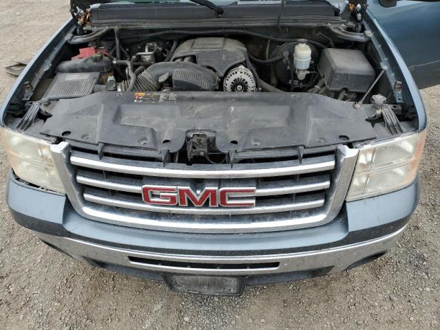Photo 11 from auction – 2012 GMC SIERRA C15 with VIN 1GTR1VE03CZ198034