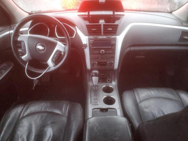 Photo 8 from auction – 2012 CHEVROLET TRAVERSE L with VIN 1GNKVJED7CJ117544