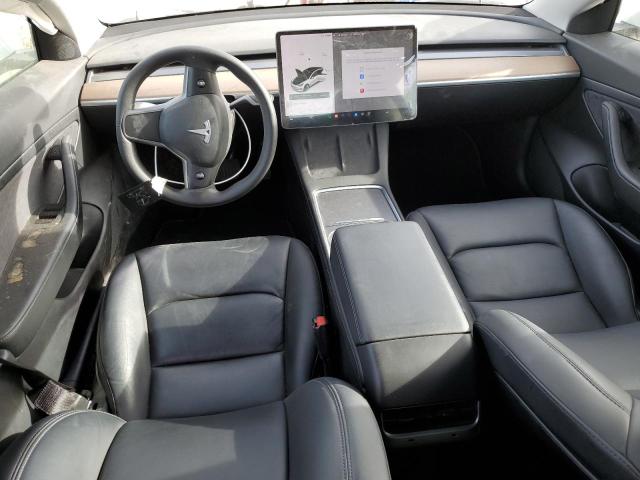 Photo 8 from auction – 2021 TESLA MODEL 3 with VIN 5YJ3E1EA4MF908237