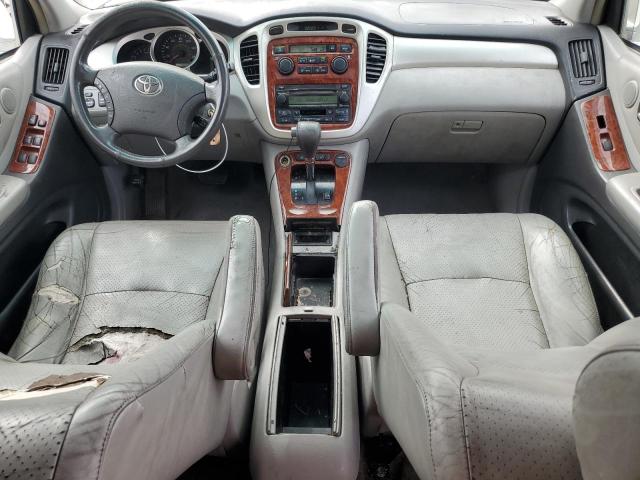 Photo 8 from auction – 2005 TOYOTA HIGHLANDER with VIN JTEEP21A550132341