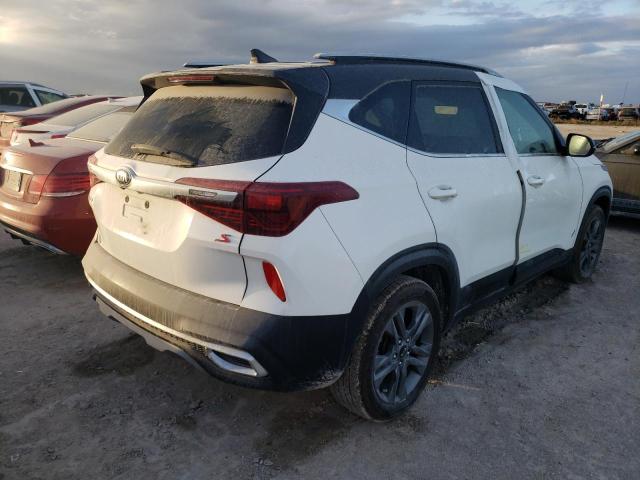 Photo 3 from auction – 2021 KIA SELTOS S with VIN KNDEU2AAXM7058787