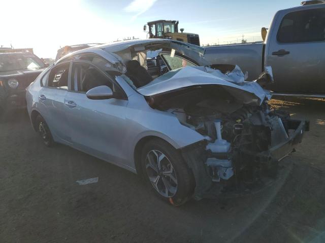 Photo 4 from auction – 2021 KIA FORTE FE with VIN 3KPF24AD3ME329186