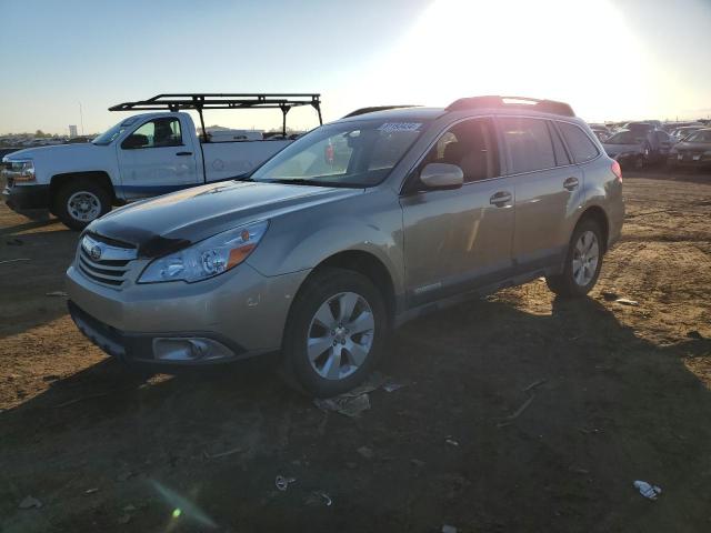 SUBARU OUTBACK 2010 with VIN 4S4BRBGC9A3370269 - Photo from auction