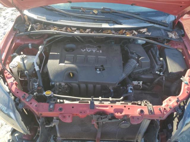 Photo 11 from auction – 2010 TOYOTA COROLLA BA with VIN 1NXBU4EE5AZ369726