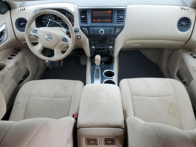 Photo 8 from auction – 2014 NISSAN PATHFINDER with VIN 5N1AR2MN4EC723587