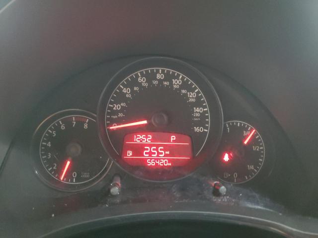 Foto 9 de la subasta – 2012 VOLKSWAGEN BEETLE con VIN 3VWFP7AT8CM616129