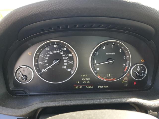Photo 9 from auction – 2012 BMW X3 with VIN 5UXWX5C51CL723898