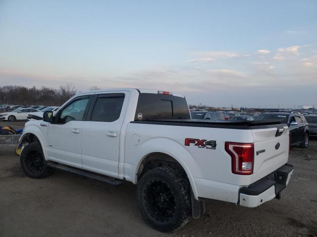 Photo 2 from auction – 2015 FORD F150 SUPER with VIN 1FTEW1EG0FKD89574
