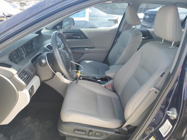 Photo 7 from auction – 2014 HONDA ACCORD EXL with VIN 1HGCR3F85EA028204