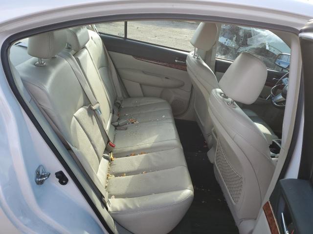 Photo 10 from auction – 2010 SUBARU LEGACY 2.5 with VIN 4S3BMCJ69A3241539