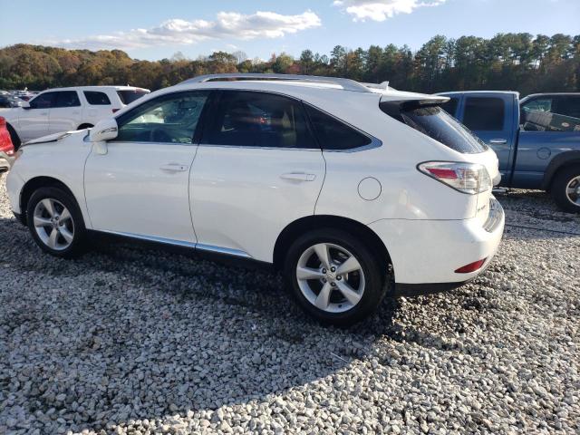 Photo 2 from auction – 2010 LEXUS RX 350 with VIN 2T2BK1BA4AC041541