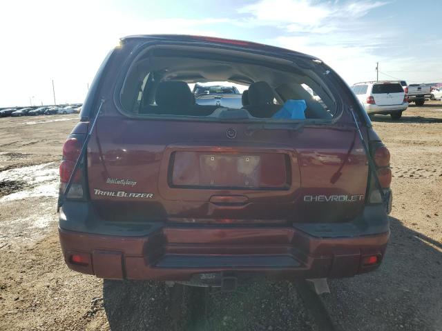 Photo 6 from auction – 2004 CHEVROLET TRAILBLAZE with VIN 1GNDT13S742285681