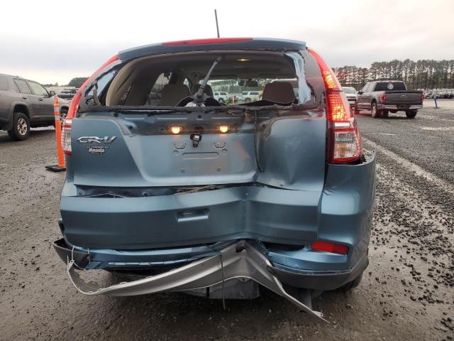 Photo 6 from auction – 2015 HONDA CR-V EX with VIN 2HKRM3H51FH514576