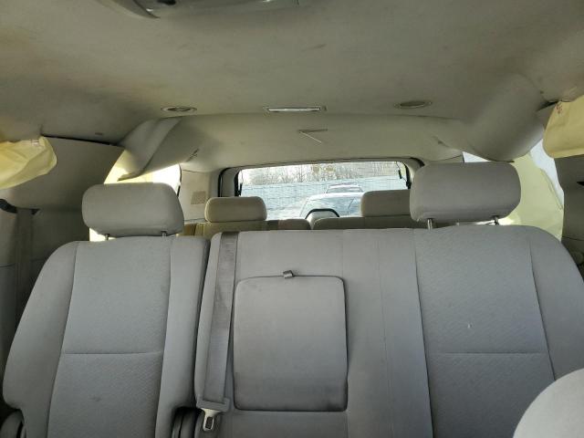Photo 10 from auction – 2007 CHEVROLET SUBURBAN C with VIN 3GNFC16027G201846