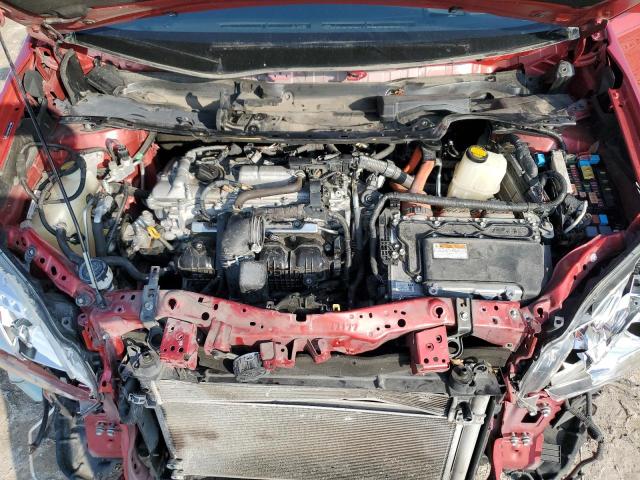 Photo 12 from auction – 2014 TOYOTA PRIUS with VIN JTDKN3DU0E1735622