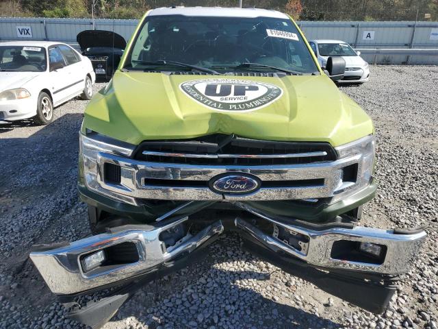 Photo 5 from auction – 2018 FORD F150 SUPER with VIN 1FTEW1C52JKC86487