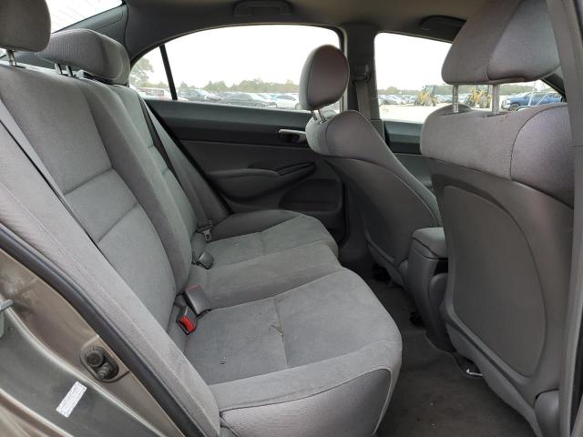 Photo 10 from auction – 2008 HONDA CIVIC LX with VIN 1HGFA16558L098499