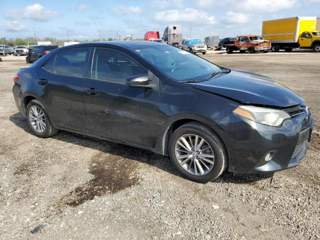 Photo 4 from auction – 2015 TOYOTA COROLLA L with VIN 5YFBURHE0FP315915