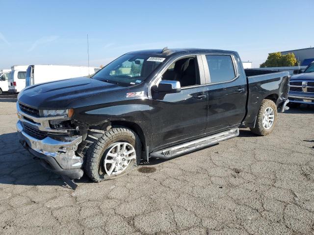 CHEVROLET SILVERADO 2019 with VIN 3GCUYDED0KG169110 - Photo from auction