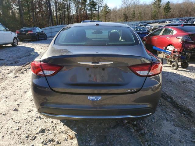 Photo 6 from auction – 2015 CHRYSLER 200 LIMITE with VIN 1C3CCCAB0FN715186