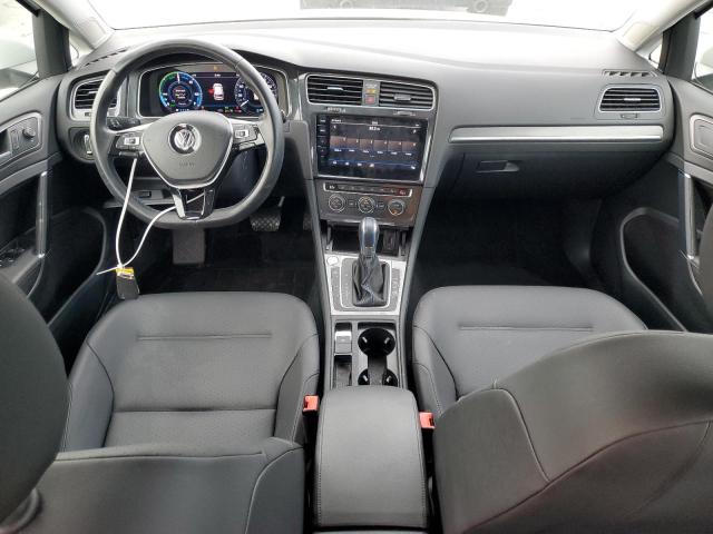 Photo 8 from auction – 2019 VOLKSWAGEN E-GOLF SEL with VIN WVWPR7AU0KW911699