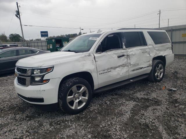 CHEVROLET SUBURBAN C 2015 with VIN 1GNSCJKC0FR710086 - Photo from auction