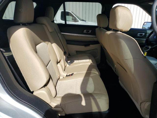 Photo 11 from auction – 2016 FORD EXPLORER with VIN 1FM5K7B83GGD14850